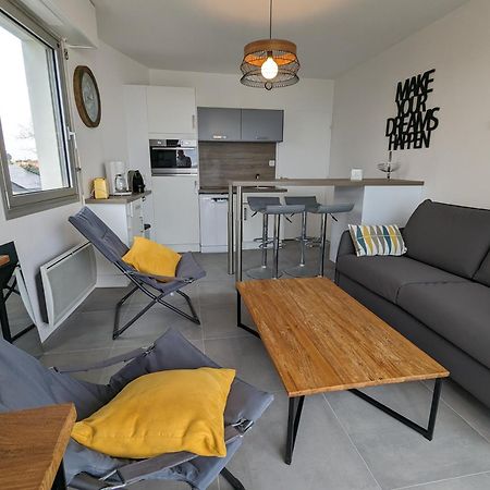 St Gilles Appartement Face Mer Saint-Hilaire-de-Riez Εξωτερικό φωτογραφία