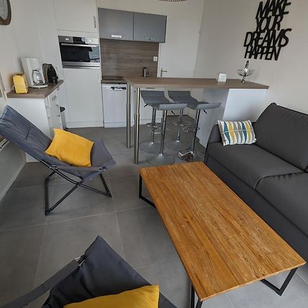 St Gilles Appartement Face Mer Saint-Hilaire-de-Riez Εξωτερικό φωτογραφία