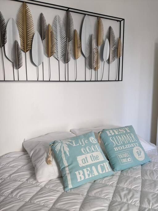St Gilles Appartement Face Mer Saint-Hilaire-de-Riez Εξωτερικό φωτογραφία