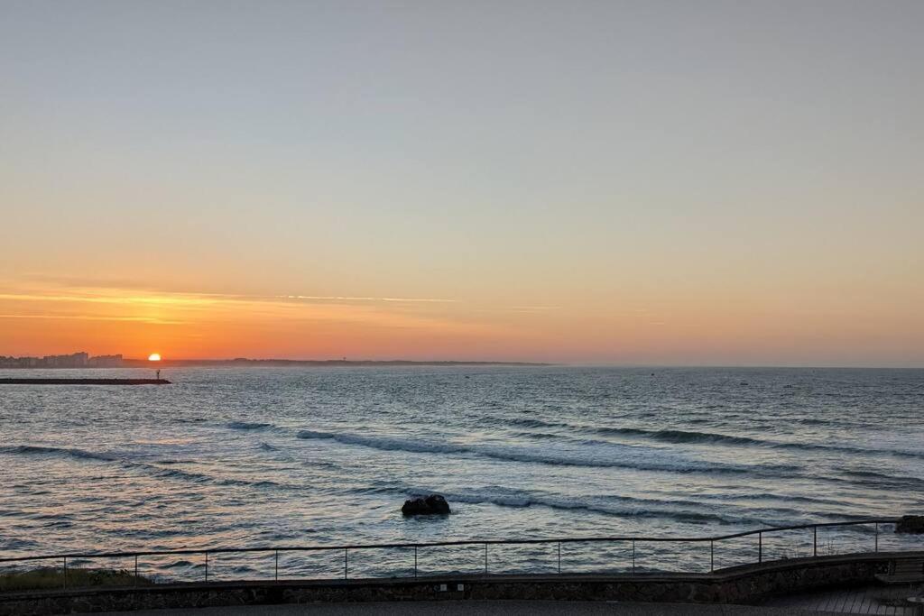St Gilles Appartement Face Mer Saint-Hilaire-de-Riez Εξωτερικό φωτογραφία