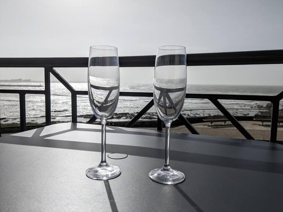 St Gilles Appartement Face Mer Saint-Hilaire-de-Riez Εξωτερικό φωτογραφία