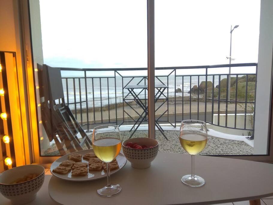 St Gilles Appartement Face Mer Saint-Hilaire-de-Riez Εξωτερικό φωτογραφία