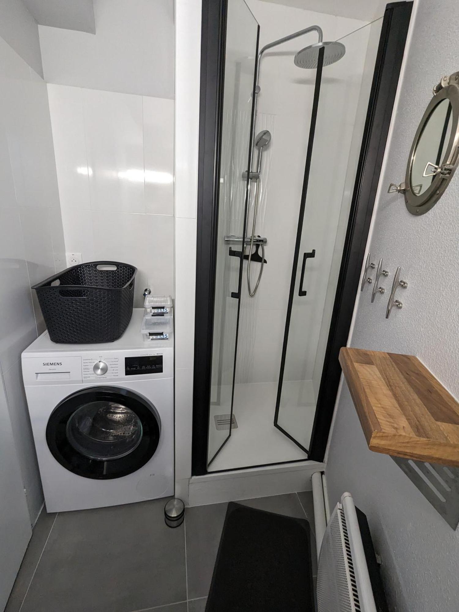 St Gilles Appartement Face Mer Saint-Hilaire-de-Riez Εξωτερικό φωτογραφία